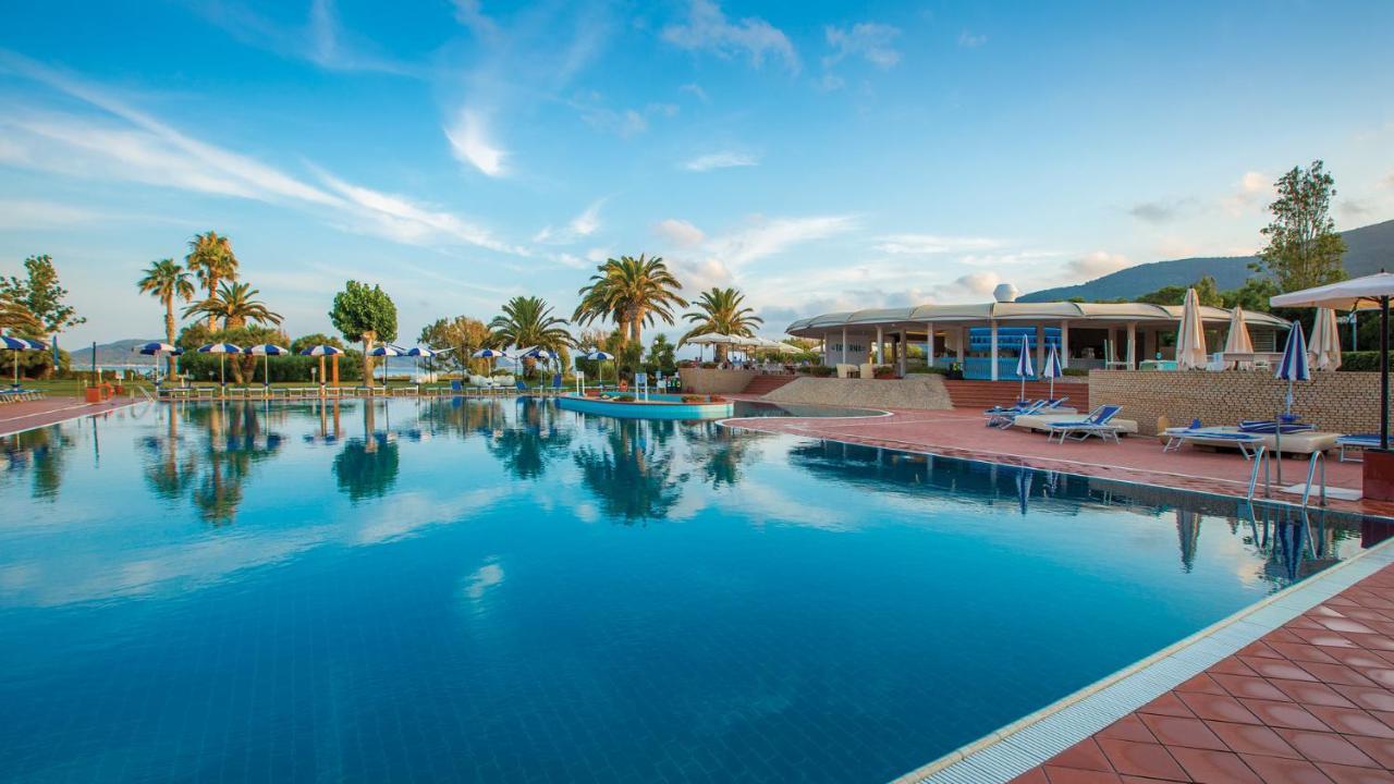 Baia Di Conte Resort Alghero Extérieur photo