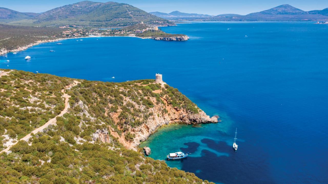 Baia Di Conte Resort Alghero Extérieur photo