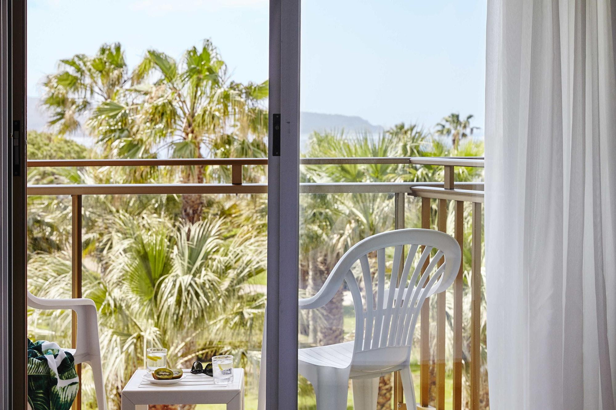 Baia Di Conte Resort Alghero Extérieur photo