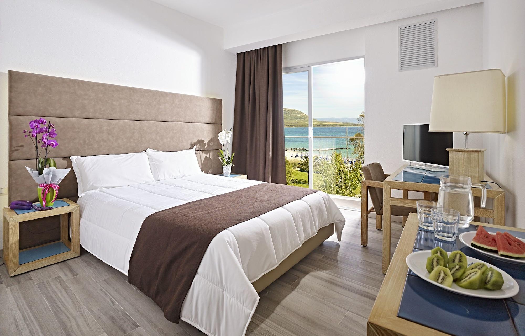 Baia Di Conte Resort Alghero Extérieur photo