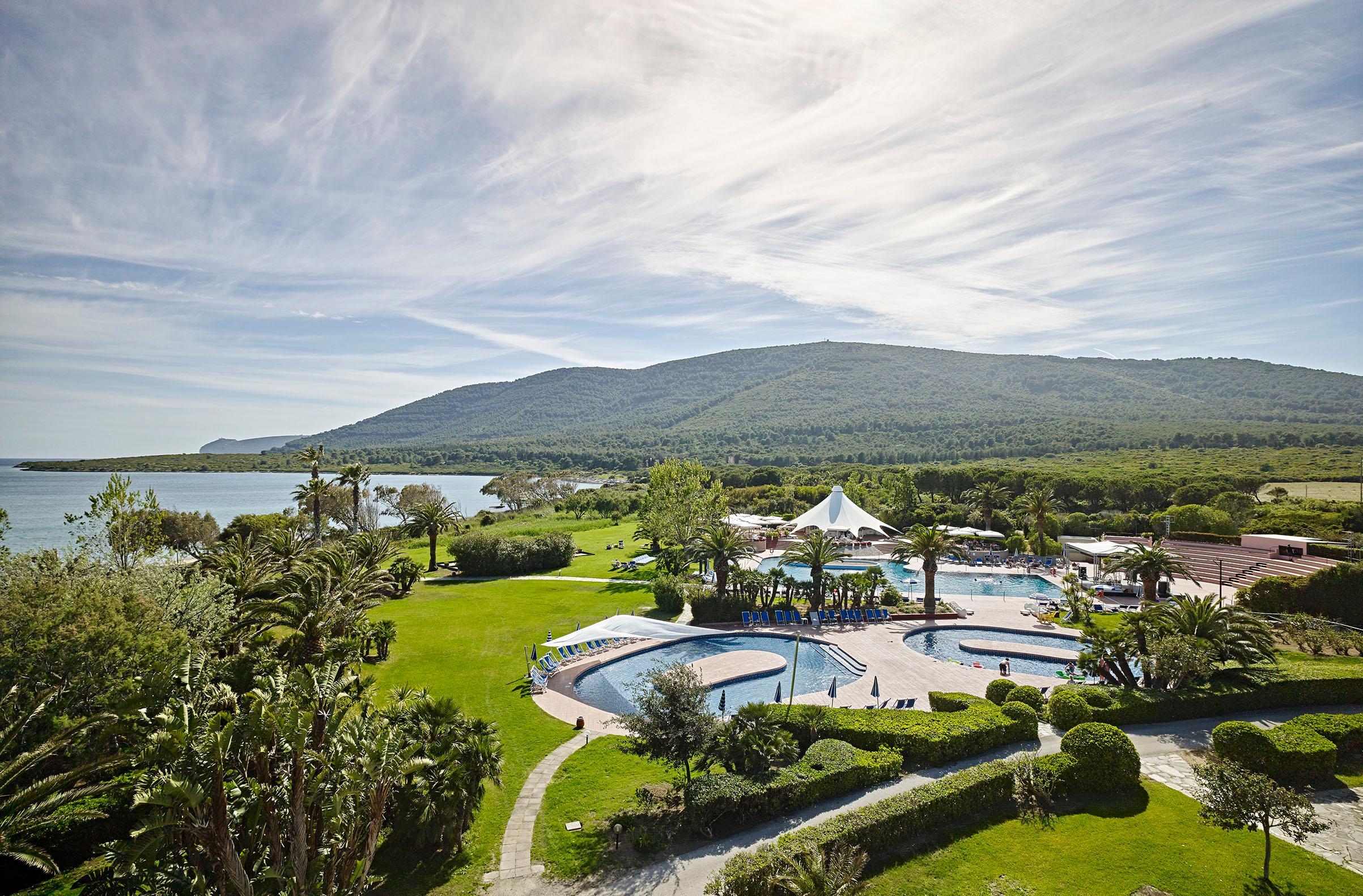 Baia Di Conte Resort Alghero Extérieur photo