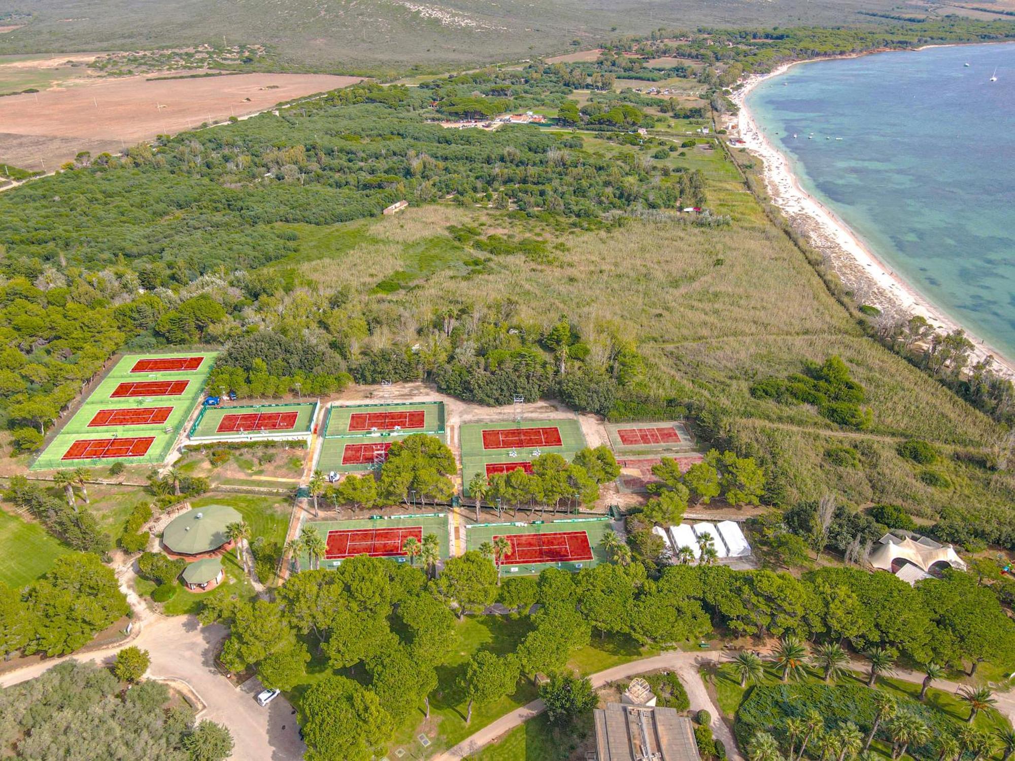 Baia Di Conte Resort Alghero Extérieur photo