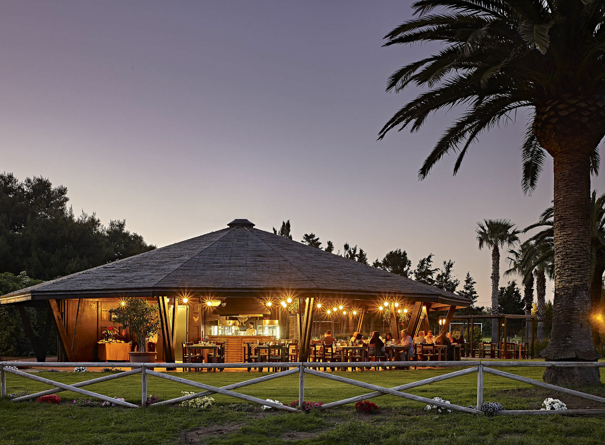 Baia Di Conte Resort Alghero Extérieur photo