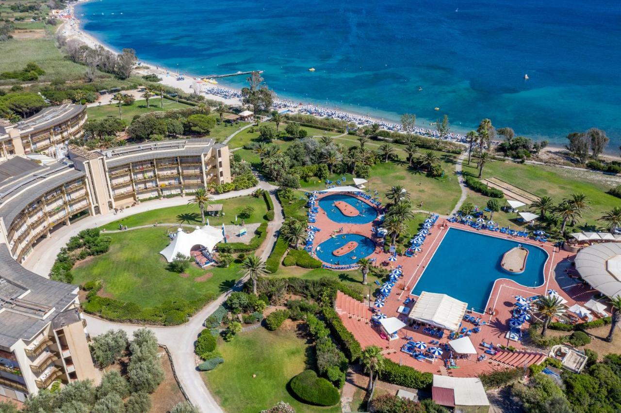 Baia Di Conte Resort Alghero Extérieur photo