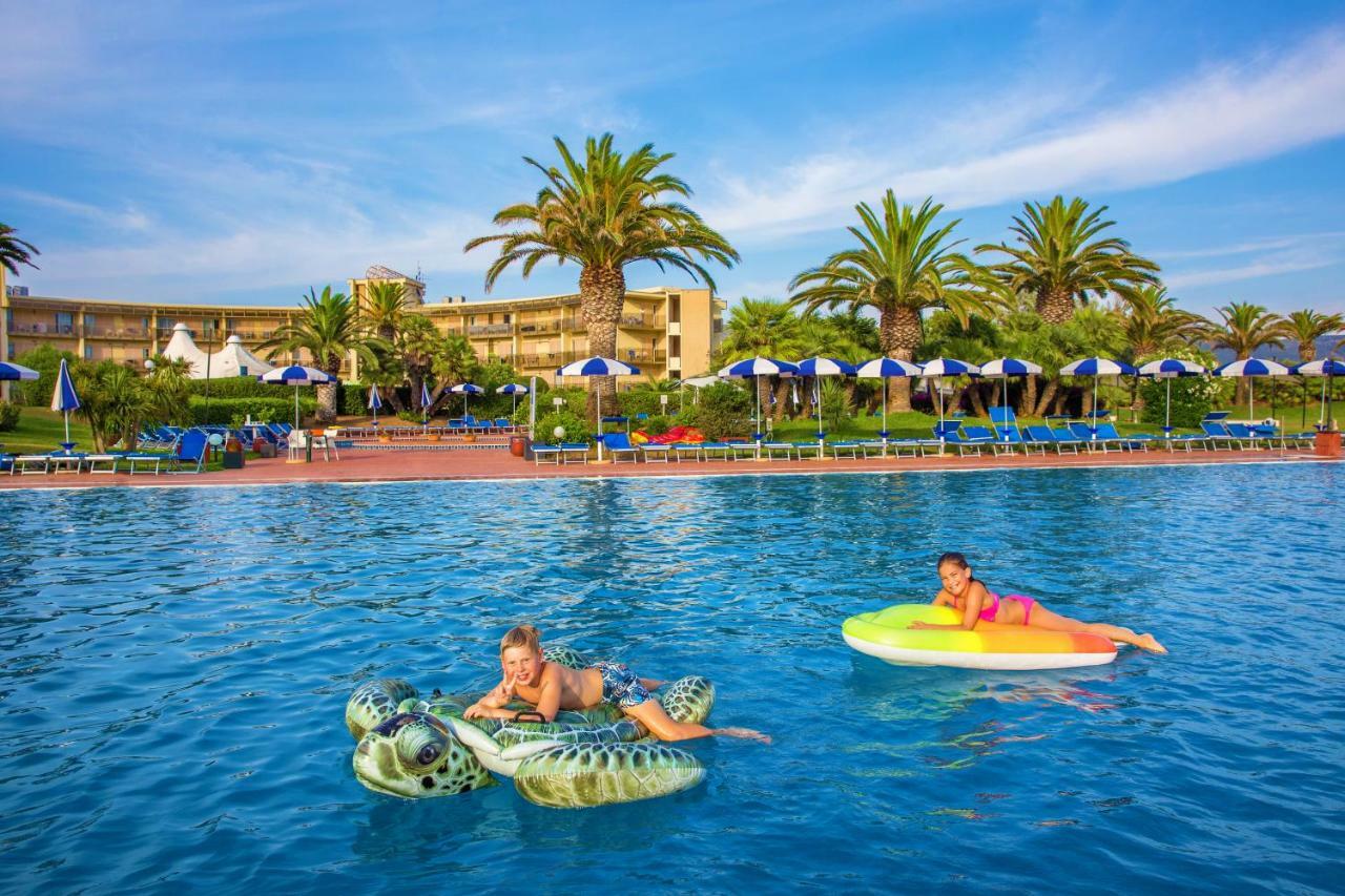 Baia Di Conte Resort Alghero Extérieur photo